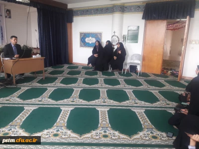 اجرای طرح پیمایش (موبایلی) مطلوبیت خدمات دانشگاه در پردیس