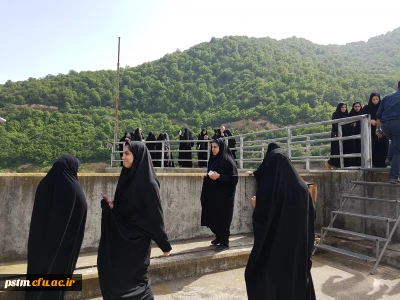 برگزاری اردوی علمی-سیاحتی ویژه دانشجویان و همکاران به مناسبت هفته معلم