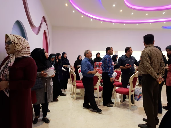 برگزاری اردوی علمی-سیاحتی ویژه دانشجویان و همکاران به مناسبت هفته معلم 5