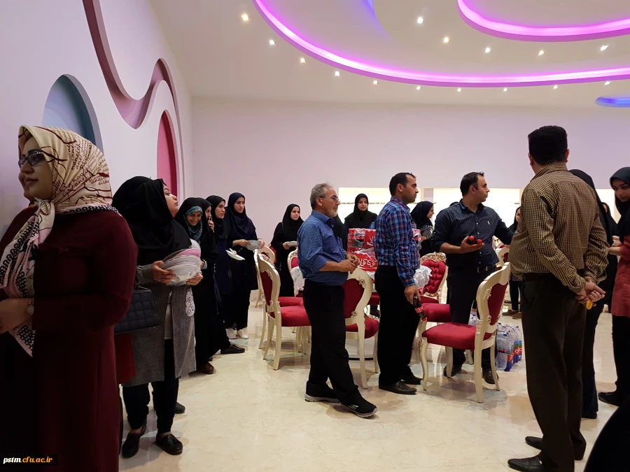 برگزاری اردوی علمی-سیاحتی ویژه دانشجویان و همکاران به مناسبت هفته معلم 5