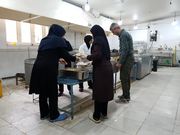 برگزاری اردوی علمی-سیاحتی ویژه دانشجویان و همکاران به مناسبت هفته معلم 6