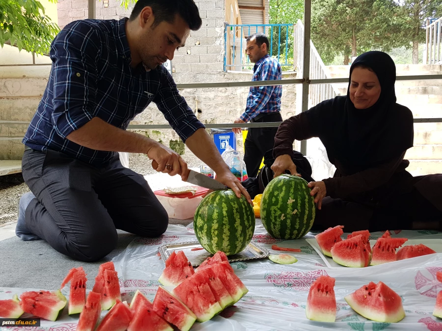 برگزاری اردوی علمی-سیاحتی ویژه دانشجویان و همکاران به مناسبت هفته معلم 4