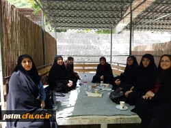 برگزاری اردوی علمی-سیاحتی ویژه دانشجویان و همکاران به مناسبت هفته معلم 3