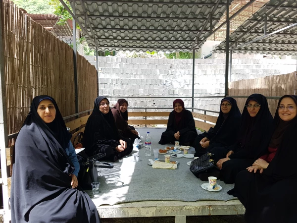 برگزاری اردوی علمی-سیاحتی ویژه دانشجویان و همکاران به مناسبت هفته معلم 3