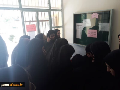 برگزاری انتخابات شورای صنفی دانشجویی پردیس