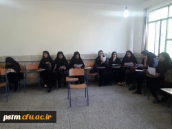 به مناسبت هفته سلامت  انجام شد: کارگاه کمک های اولیه و فوریت های پزشکی-توزیع بروشور به همت مشاور و کانون همیار سلامت-توزیع کشمش به عنوان جایگزین مفید ماده قندی همراه با پیام های تندرستی در بین کارکنان و اساتید به همت کانون طب سنتی 5