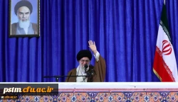 متن کامل سخنان رهبر معظم انقلاب اسلامی در پردیس نسیبه دانشگاه فرهنگیان:
دانشگاه فرهنگیان؛ مرکز ثقل اصلی نظام آموزش و پرورش کشور
 2