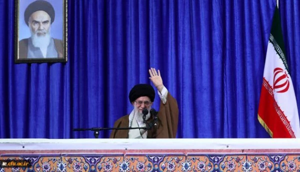 متن کامل سخنان رهبر معظم انقلاب اسلامی در پردیس نسیبه دانشگاه فرهنگیان:
دانشگاه فرهنگیان؛ مرکز ثقل اصلی نظام آموزش و پرورش کشور
 2