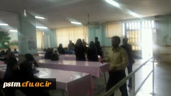 حضور مسئولین، معلمان و دانش آموزان مدرسه همکار شهید مرادی در پردیس و برگزاری مراسم تقدیر از معلمان 4