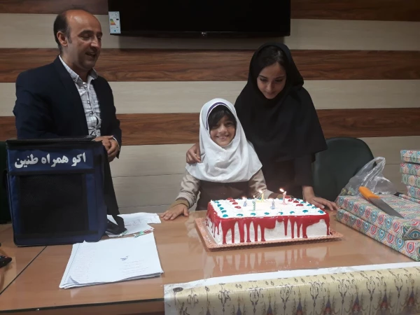 حضور مسئولین، معلمان و دانش آموزان مدرسه همکار شهید مرادی در پردیس و برگزاری مراسم تقدیر از معلمان 15