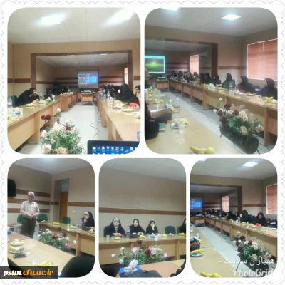 برگزاری کارگاه پیشگیری از اعتیاد به مناسبت هفته سرای دانشجویی