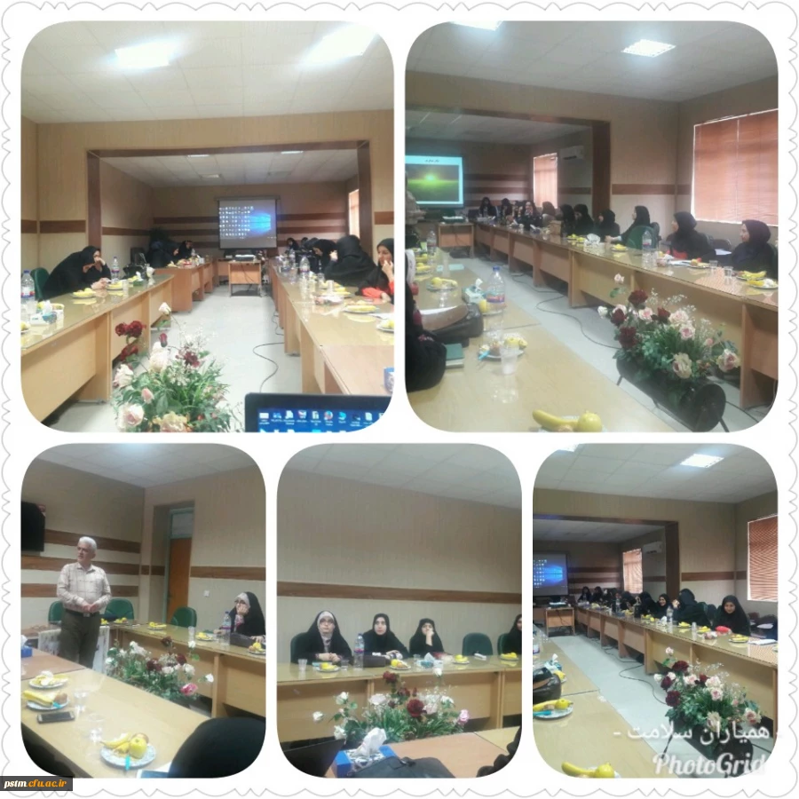 برگزاری کارگاه پیشگیری از اعتیاد به مناسبت هفته سرای دانشجویی 2