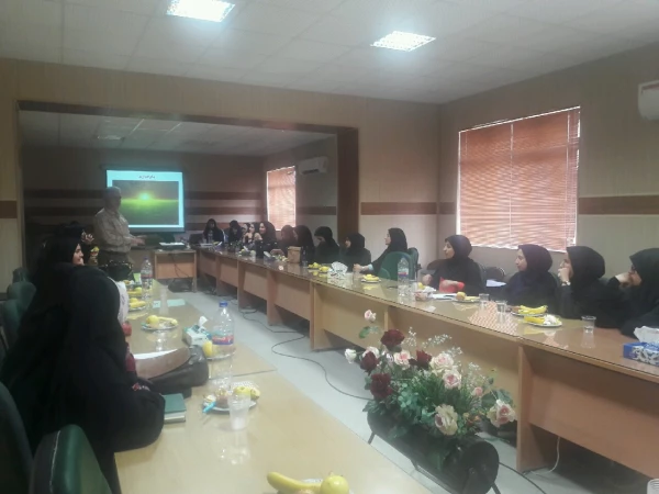 برگزاری کارگاه پیشگیری از اعتیاد به مناسبت هفته سرای دانشجویی 3