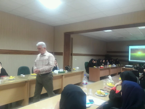 برگزاری کارگاه پیشگیری از اعتیاد به مناسبت هفته سرای دانشجویی 4