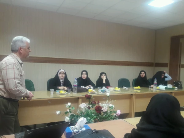 برگزاری کارگاه پیشگیری از اعتیاد به مناسبت هفته سرای دانشجویی 7