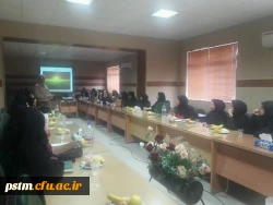 برگزاری کارگاه پیشگیری از اعتیاد به مناسبت هفته سرای دانشجویی 5