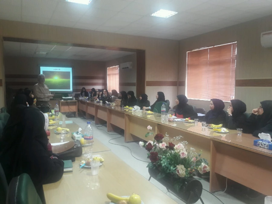 برگزاری کارگاه پیشگیری از اعتیاد به مناسبت هفته سرای دانشجویی 5