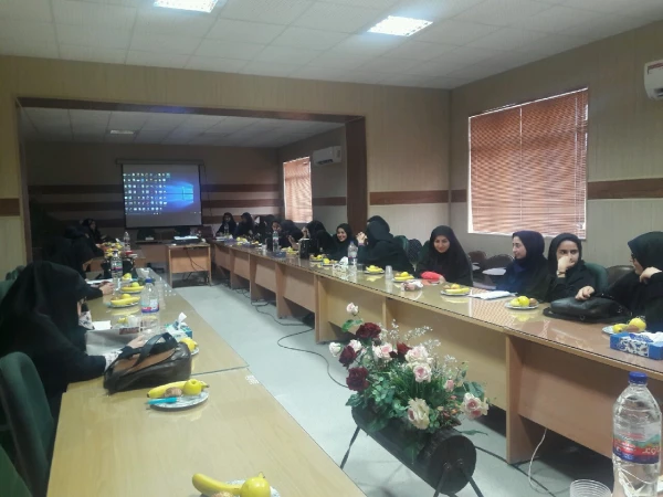 برگزاری کارگاه پیشگیری از اعتیاد به مناسبت هفته سرای دانشجویی 6