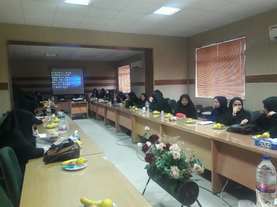 برگزاری کارگاه پیشگیری از اعتیاد به مناسبت هفته سرای دانشجویی 6