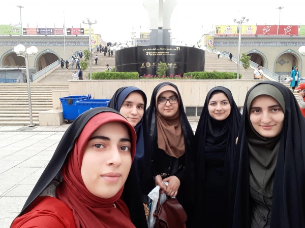 نمایشگاه کتاب تهران