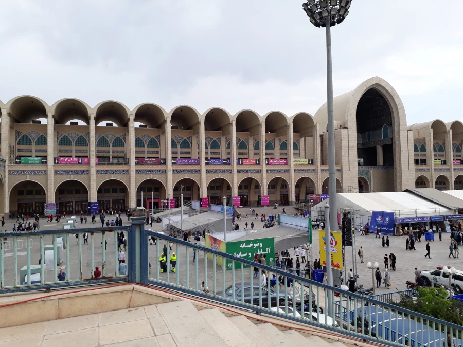 نمایشگاه کتاب تهران