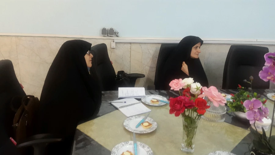 برگزاری نشست تخصصی گروه تربیت حرفه ای 3