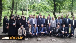 حضور معاونت آموزشی پردیس و سرپرستان مراکز در نهمین اجلاس معاونین آموزشی،فرهنگی و پژوهشی دانشگاه فرهنگیان سراسر کشور 2