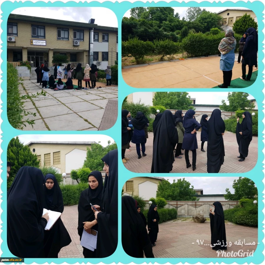 در هفته سرای دانشجویی و به همت انجمن ورزشی پردیس برگزار شد: مسابقه زو 2