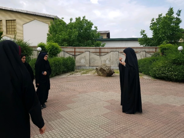 در هفته سرای دانشجویی و به همت انجمن ورزشی پردیس برگزار شد: مسابقه زو 3