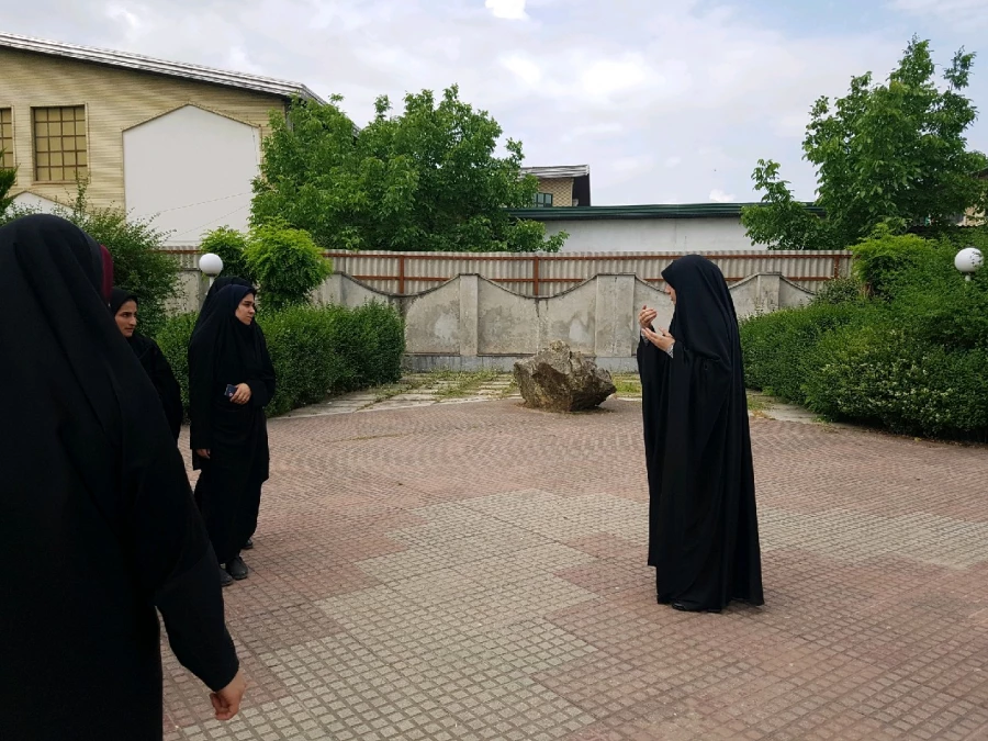 در هفته سرای دانشجویی و به همت انجمن ورزشی پردیس برگزار شد: مسابقه زو 3