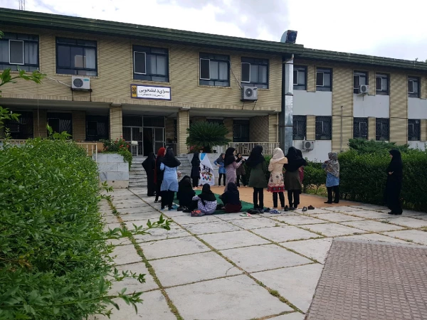 در هفته سرای دانشجویی و به همت انجمن ورزشی پردیس برگزار شد: مسابقه زو 4