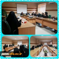 برگزاری جلسه هم اندیشی مسئولین با نمایندگان اتاق های سرا و شورای صنفی به جهت برگزاری مراسم ضیافت افطار دانشجویی  2