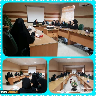 برگزاری جلسه هم اندیشی مسئولین با نمایندگان اتاق های سرا و شورای صنفی به جهت برگزاری مراسم ضیافت افطار دانشجویی