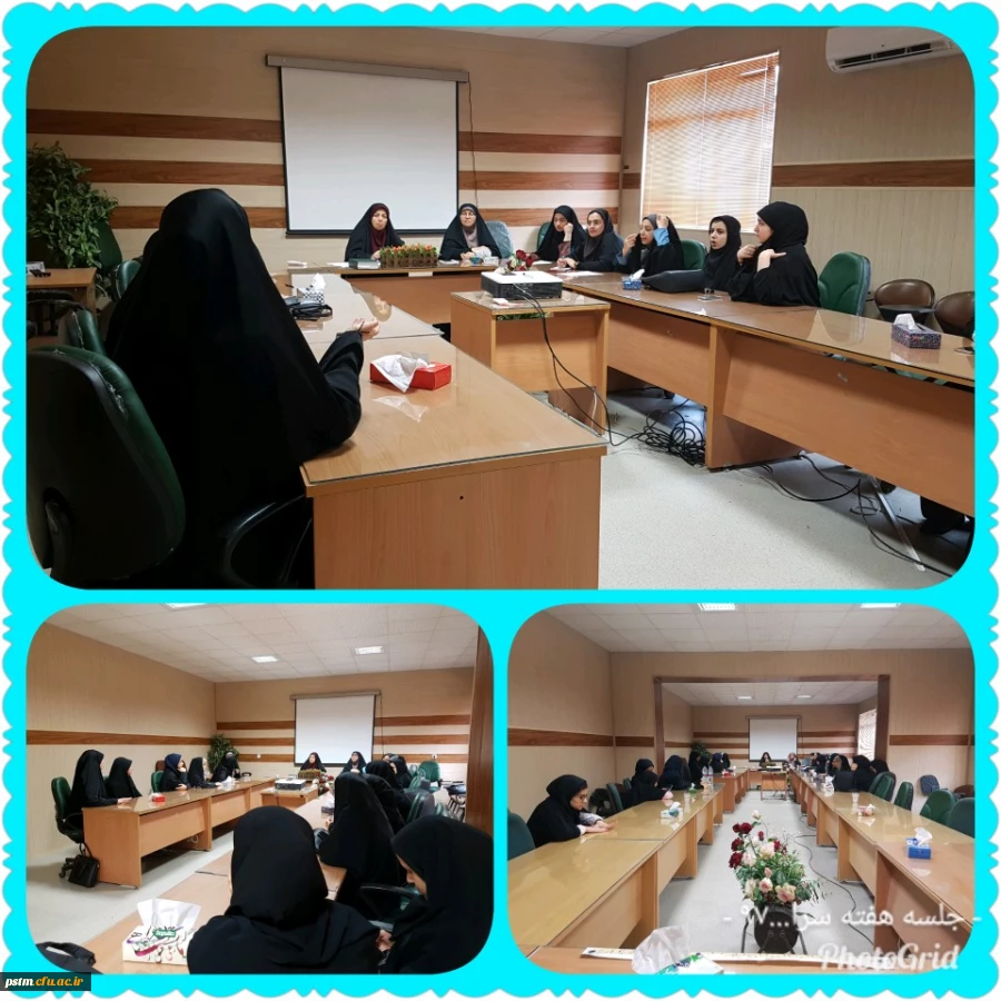 برگزاری جلسه هم اندیشی مسئولین با نمایندگان اتاق های سرا و شورای صنفی به جهت برگزاری مراسم ضیافت افطار دانشجویی  2