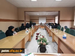 برگزاری جلسه هم اندیشی مسئولین با نمایندگان اتاق های سرا و شورای صنفی به جهت برگزاری مراسم ضیافت افطار دانشجویی  3