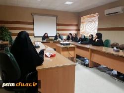 برگزاری جلسه هم اندیشی مسئولین با نمایندگان اتاق های سرا و شورای صنفی به جهت برگزاری مراسم ضیافت افطار دانشجویی  5