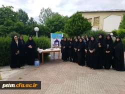 سرو میان وعده صبحگاهی در محوطه فضای سبز سرای پردیس، به مناسبت هفته سرای دانشجویی 4