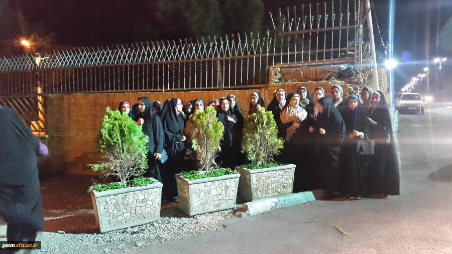 به مناسبت هفته سرای دانشجویی برگزار شد: اردوی سیاحتی دانشجویان به مقصد اصفهان 5