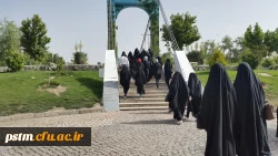 به مناسبت هفته سرای دانشجویی برگزار شد: اردوی سیاحتی دانشجویان به مقصد اصفهان 2