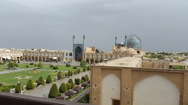 به مناسبت هفته سرای دانشجویی برگزار شد: اردوی سیاحتی دانشجویان به مقصد اصفهان 5