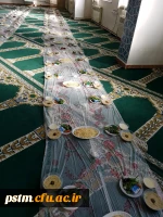 به مناسبت هفته سرای دانشجویی برگزار شد: مراسم ضیافت افطار با مشارکت دانشجویان و با حضور مسئولین استانی و پردیس 3