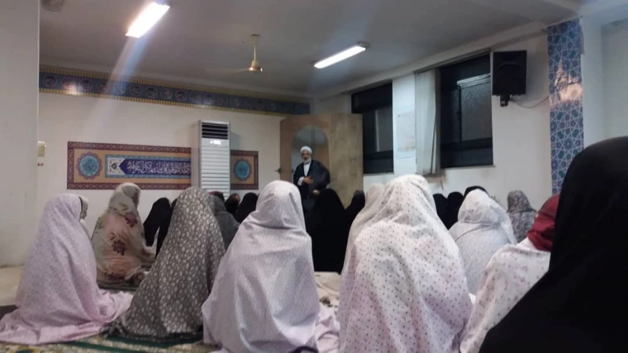 به مناسبت هفته سرای دانشجویی برگزار شد: مراسم ضیافت افطار با مشارکت دانشجویان و با حضور مسئولین استانی و پردیس 6