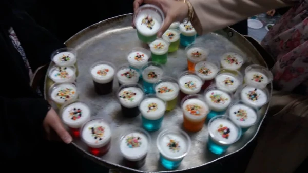 به مناسبت هفته سرای دانشجویی برگزار شد: مراسم ضیافت افطار با مشارکت دانشجویان و با حضور مسئولین استانی و پردیس 7