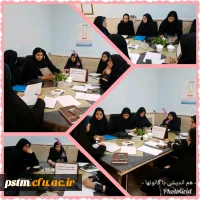 نشست هم اندیشی دبیران کانون های فرهنگی و اجتماعی با مسئولین پردیس 2