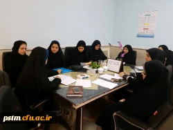 نشست هم اندیشی دبیران کانون های فرهنگی و اجتماعی با مسئولین پردیس 3