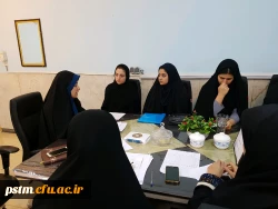 نشست هم اندیشی دبیران کانون های فرهنگی و اجتماعی با مسئولین پردیس 4