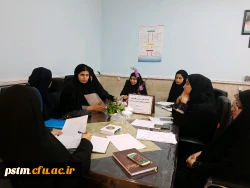 نشست هم اندیشی دبیران کانون های فرهنگی و اجتماعی با مسئولین پردیس 5