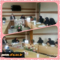 برگزاری شورای سرپرستان با حضور مسئولین پردیس 2