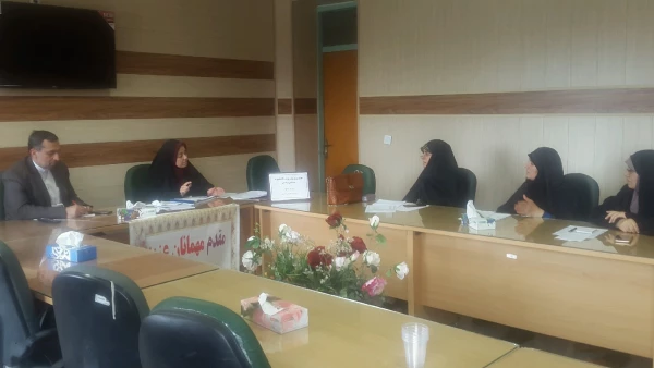 برگزاری شورای سرپرستان با حضور مسئولین پردیس 3