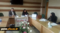 برگزاری شورای سرپرستان با حضور مسئولین پردیس 4